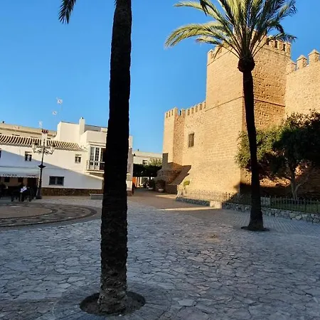 Los luceros Rota Exterior foto