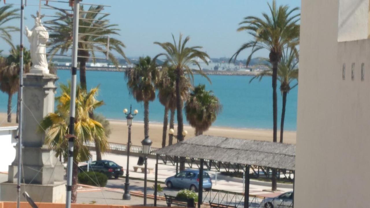Luceros Apartment Rota