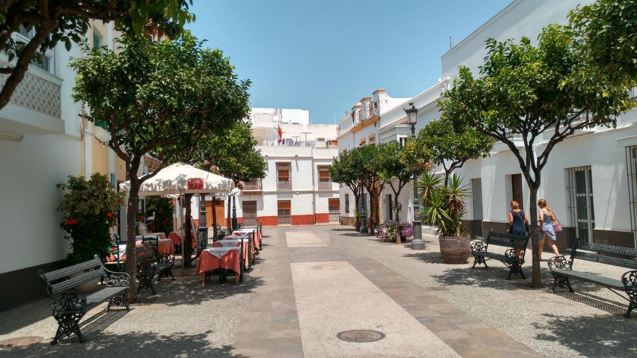 Luceros Apartment Rota